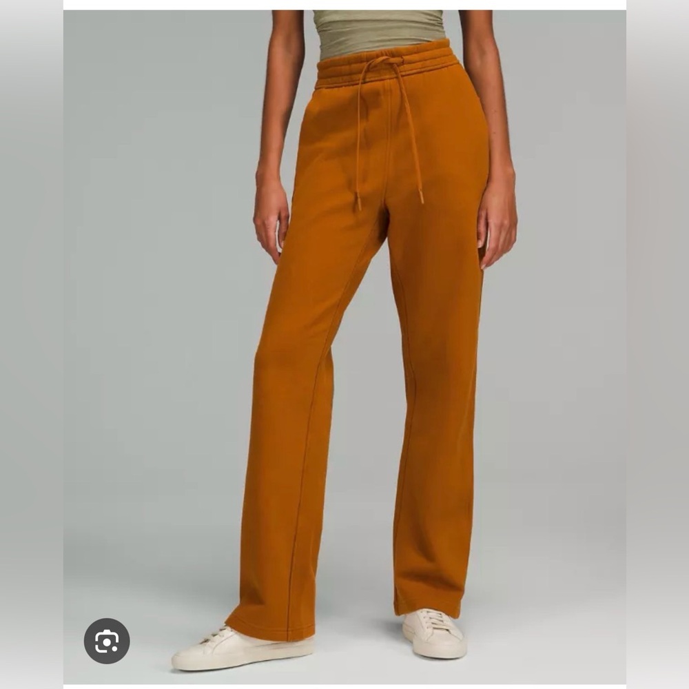 Lululemon loungeful straight leg pant